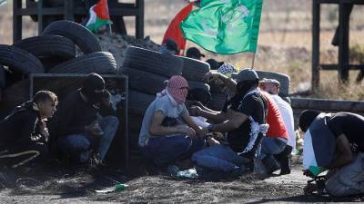 ХАМАС опроверг информацию о согласии на прекращение огня с Израилем