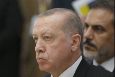 Госдеп США осудил антисемитские высказывания Эрдогана