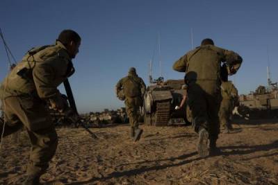 СМИ: Израиль может завершить операцию в секторе Газа в течение нескольких дней
