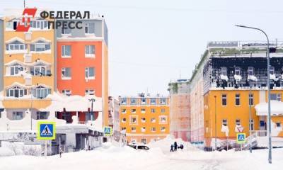 В Норильске будут стабилизировать грунты под жилыми домами