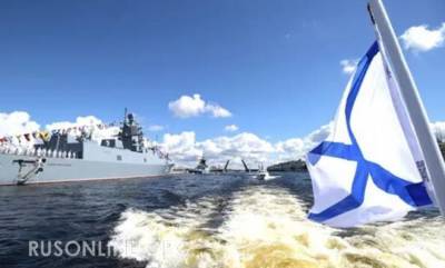 Новая победа Черноморского флота над США. Без шуток