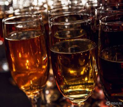 Продажа алкоголя в Кузбассе попадет под временный запрет