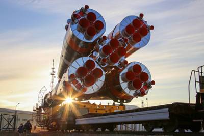 Предприятие «Роскосмоса» впервые продаст оригинал спускаемого аппарата «Союза»