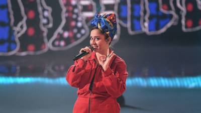 Зарубежные журналисты восхитились номером Манижи в полуфинале Евровидения