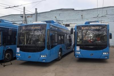 Строительство троллейбусной линии на КСК будет стоить почти 9 млрд руб.