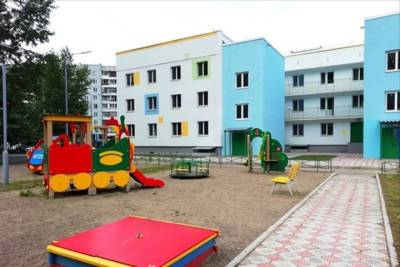 Новые детсады на 190 и 300 человек на появятся в двух районах Красноярска