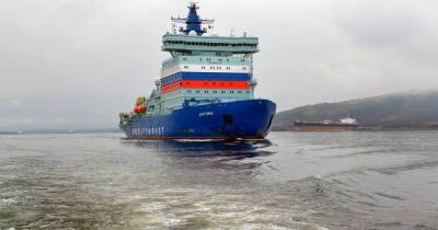 Претензии по праву: европейцы согласились с позицией России по Арктике