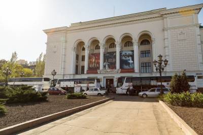 В День защиты детей в Донецке пройдет премьера мюзикла