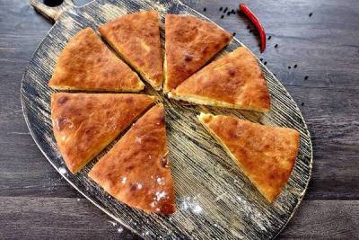 Осетинский пирог с картошкой и сыром: рецепт от Александра Бельковича
