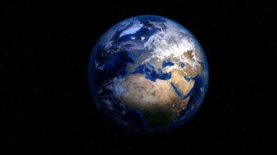 Космонавт Борисенко разглядел с орбиты загадочное пятно на Земле