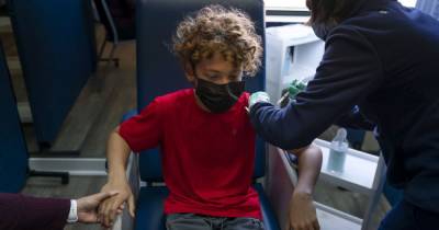 В США 600 тысяч детей до 15 лет привили COVID-вакциной от Pfizer
