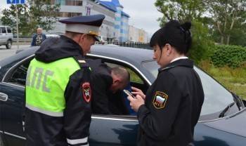 Вологодские приставы во время рейдов арестовали 16 машин