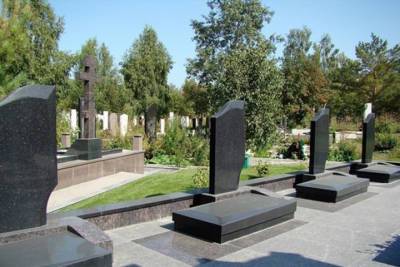На кладбищах Красноярска проведут инвентаризацию за 18,2 млн рублей
