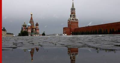 В Москве 19 мая возможен кратковременный дождь