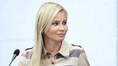 Телеведущая Дана Борисова отправила 14-летнюю дочь в психологическую клинику