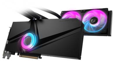 Nvidia выпустит видеокарту GeForce RTX 3060 с ограничениями для майнинга