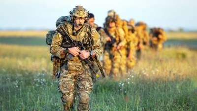 «Поближе к российским границам»: какие цели ставит перед собой НАТО в многонациональных учениях Noble Jump 2021