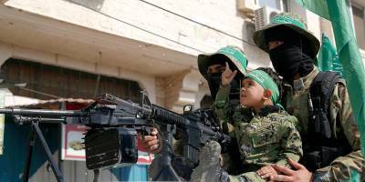 ХАМАС: «Мы обстреляли базы ВВС ЦАХАЛа»