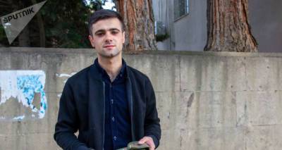 "Сделал глубокий вдох и понял, что жив": как Гарик Аветисян спасал в Карабахе раненых