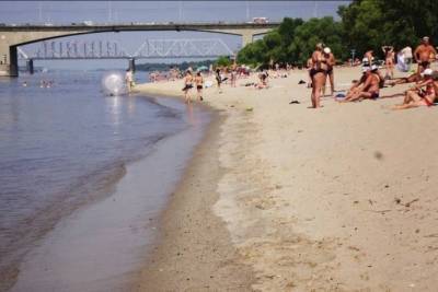 В Ярославле начнут готовить пляжи к купальному сезону