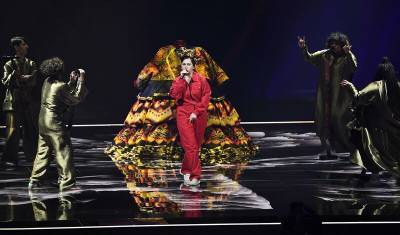 Певица Манижа прошла в финал «Евровидения»