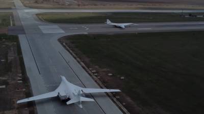 Бомбардировщики Ту-160 ВКС РФ устроили «налёт» на системы ПВО НАТО в Норвегии