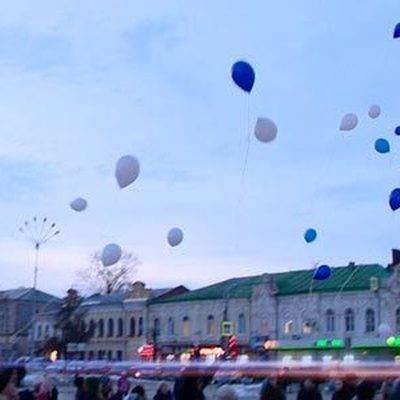 Экологи призывают отказаться от традиции запуска воздушных шаров