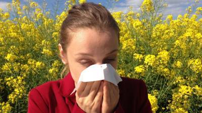 Инфекционист рассказал об отличиях COVID-19 и весенней аллергии