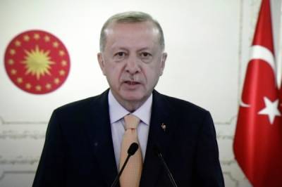 В США осудили Эрдогана за антисемитские высказывания