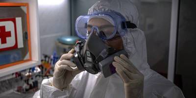 Фармацевты Университета Гриффита в Австралии разработали лекарство, убивающее COVID-частицы в легких - подробности от Найджела Макмиллана - ТЕЛЕГРАФ