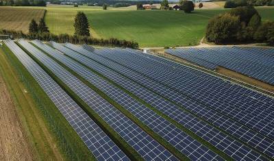 В городах и районах республики до 2022 года построят новые солнечные электростанции