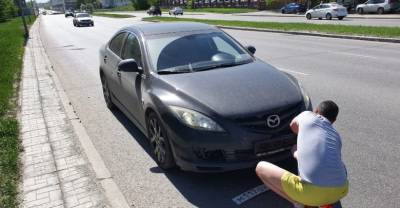 Российским водителям напомнили о "летнем" штрафе на полмиллиона рублей