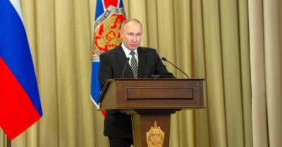 В Таджикистане сообщили о подготовке к визиту Путина