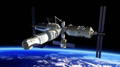 Китай завершил испытания на орбите главного модуля новой станции