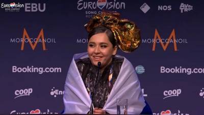 Манижа пообещала сумасшествие в финале "Евровидения" - piter.tv - Таджикистан - Голландия - Роттердам