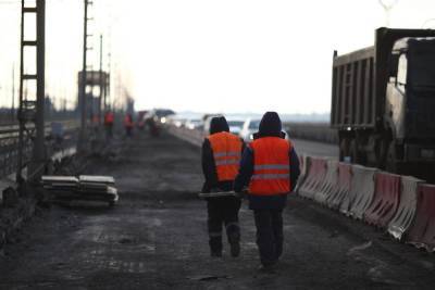 Милицейский мост в Астрахани откроют после ремонта в ноябре