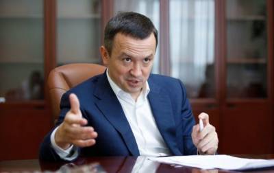 Верховная Рада уволила министра экономики Петрашко