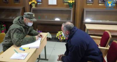 Российским миротворцам поступило от жителей Карабаха свыше 3600 обращений за помощью