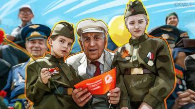 «Солдат победы»: Совет по общественным наградам РФ передал медали шести ветеранам ЛНР