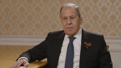 Лавров: Россия хочет как можно скорее полностью возобновить авиасообщение с Таджикистаном