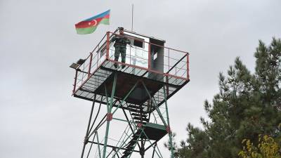 Россия предложила Еревану и Баку помощь по урегулированию ситуации на границе