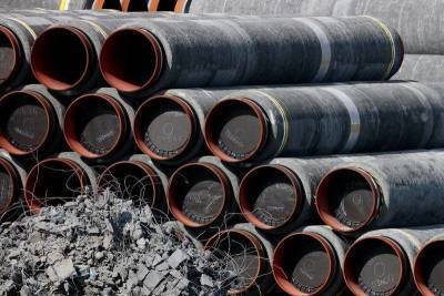 Politico: США хотят задержать строительство Nord Stream 2