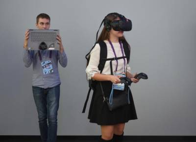 Ученые объяснили, почему в виртуальной реальности время чувствуется иначе