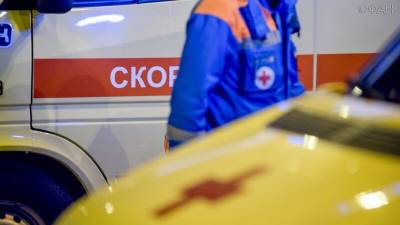 После распыления газа в школе в Кузбассе госпитализировали 11 детей