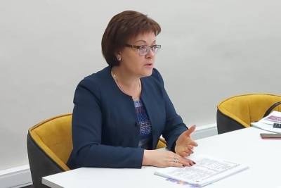 Министр образования Забайкалья Наталья Бянкина заработала 2,39 млн руб. за 2020 год