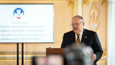 Депутат ГД Затулин рассказал об ошибке России в отношениях с Украиной