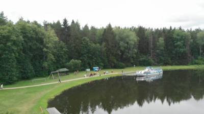 Новый туристический сезон на Августовском канале откроется 22 мая
