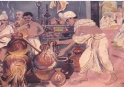 Андрей Игнатьев - Как относились к алкоголю в Древней Индии - argumenti.ru - Индия
