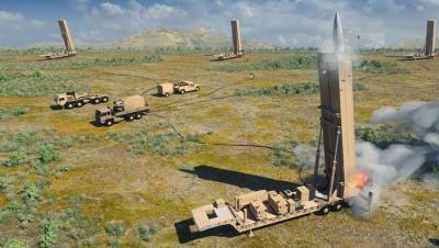 США получит новую гиперзвуковую ракету