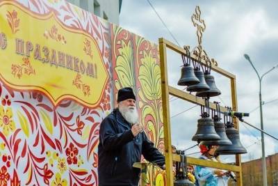 В преддверии Дня славянской письменности в Оленегорске откроют «Ворота Солнца»